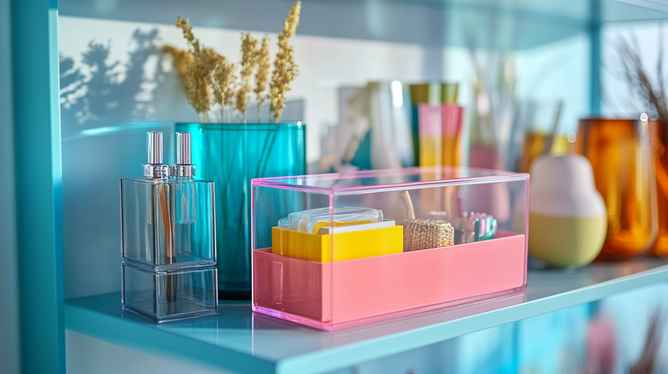 Box acrílico: A solução ideal para organização