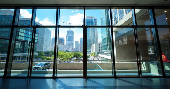 Descubra as Melhores Portas de Vidro em SP
