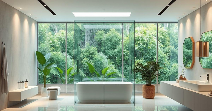 Box de Vidro Zona Leste: Qualidade e Estilo