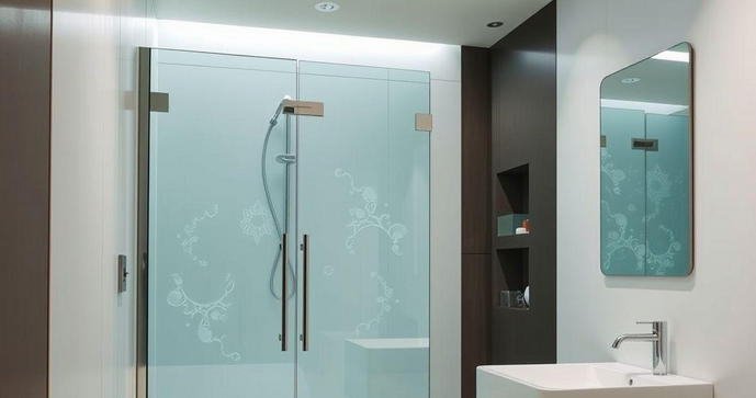 Como Escolher a Melhor Porta de Vidro para Banheiro Para Seu Espaço