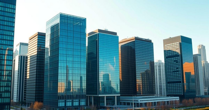 Como o Vidro Temperado em SP Revoluciona a Construção Civil