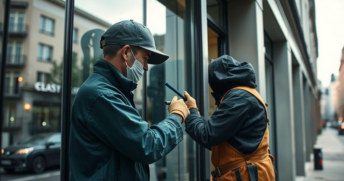 Vidraceiros em São Paulo: Como Escolher o Melhor Profissional